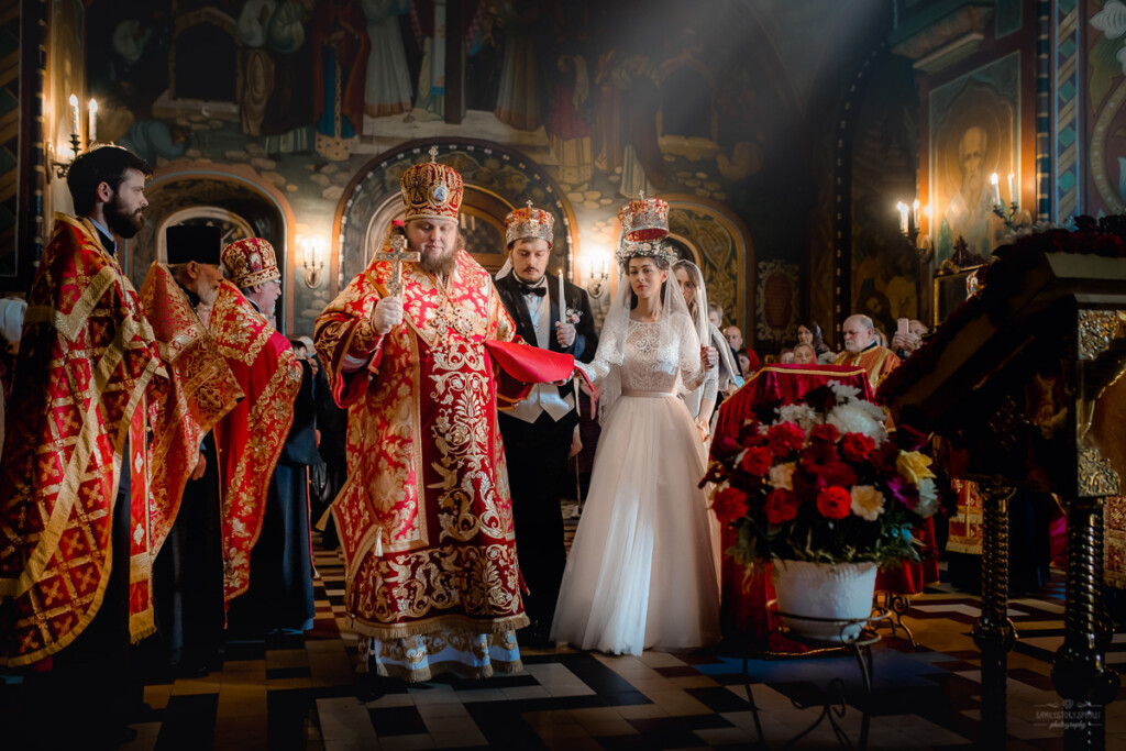 Венчание Собор в Петергофе